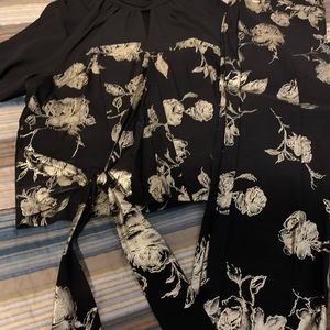 Nice pantsuit worn once